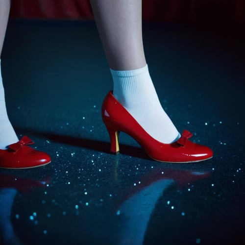 The wizard of oz cinematic style XL by EauDeNoire on Tensor.Art