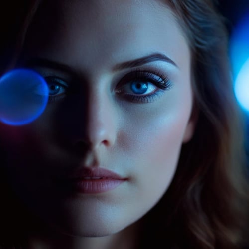 Lens Flare Cinematic Reflection style XL by EauDeNoire on Tensor.Art