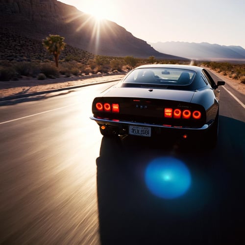 Lens Flare Cinematic Reflection style XL by EauDeNoire on Tensor.Art