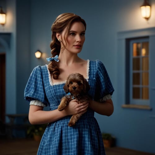 The wizard of oz cinematic style XL by EauDeNoire on Tensor.Art