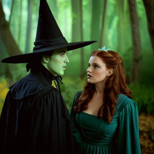 The wizard of oz cinematic style XL by EauDeNoire on Tensor.Art