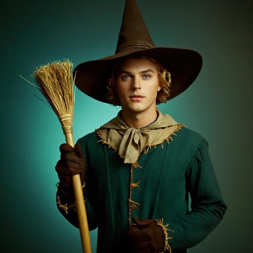 The wizard of oz cinematic style XL by EauDeNoire on Tensor.Art