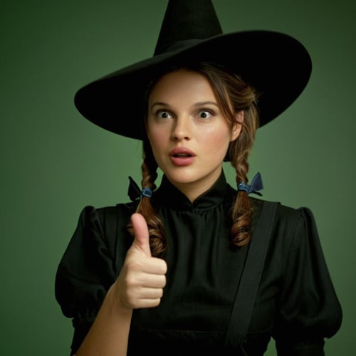 The wizard of oz cinematic style XL by EauDeNoire on Tensor.Art