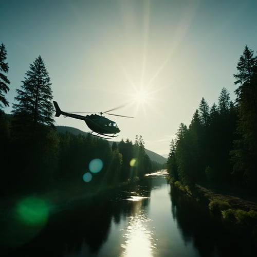 Lens Flare Cinematic Reflection style XL by EauDeNoire on Tensor.Art