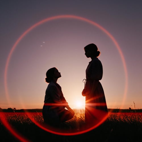 Lens Flare Cinematic Reflection style XL by EauDeNoire on Tensor.Art