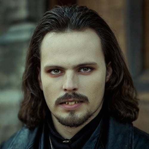 Classic Vampire (European folklore) style XL by EauDeNoire on Tensor.Art