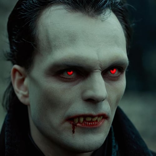 Classic Vampire (European folklore) style XL by EauDeNoire on Tensor.Art