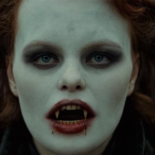 Classic Vampire (European folklore) style XL by EauDeNoire on Tensor.Art