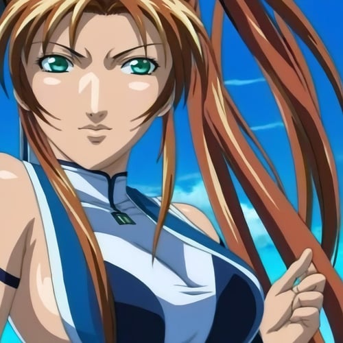 Kurumi Imari (Bible Black) XL by aigeeek on Tensor.Art