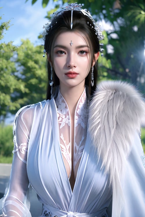 x玥瑶yueyao|国漫女神|少年白马醉春风 by OpenArt on Tensor.Art