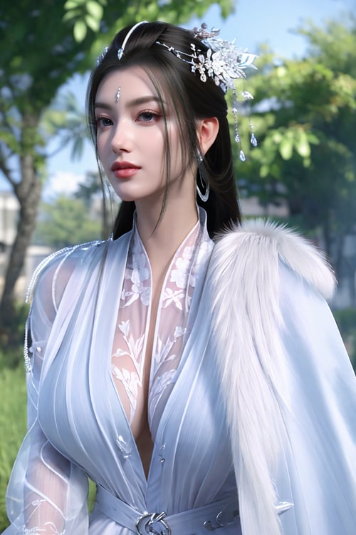 x玥瑶yueyao|国漫女神|少年白马醉春风 by OpenArt on Tensor.Art