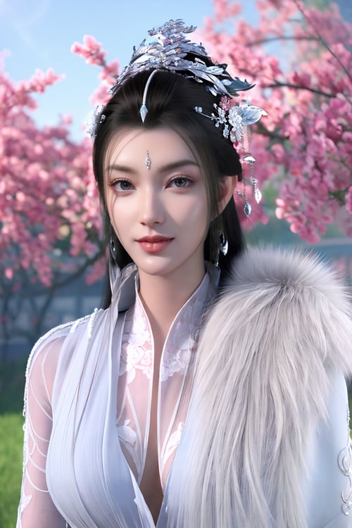 x玥瑶yueyao|国漫女神|少年白马醉春风 by OpenArt on Tensor.Art