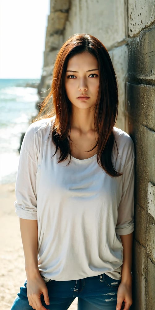 YUI Yoshioka (Singer) by MeepMeepow on Tensor.Art