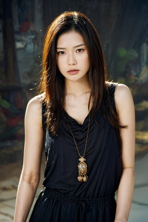 YUI Yoshioka (Singer) by MeepMeepow on Tensor.Art