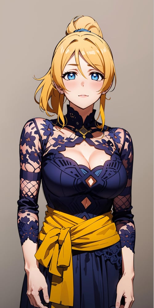 Balinese Kebaya by MeepMeepow on Tensor.Art