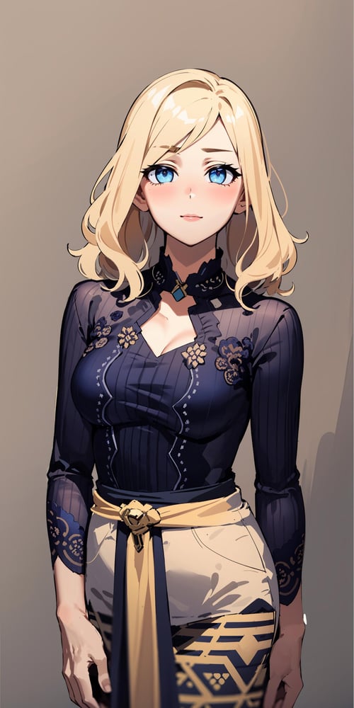 Balinese Kebaya by MeepMeepow on Tensor.Art