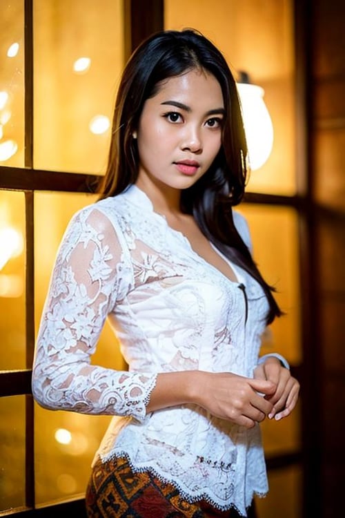 Balinese Kebaya by MeepMeepow on Tensor.Art