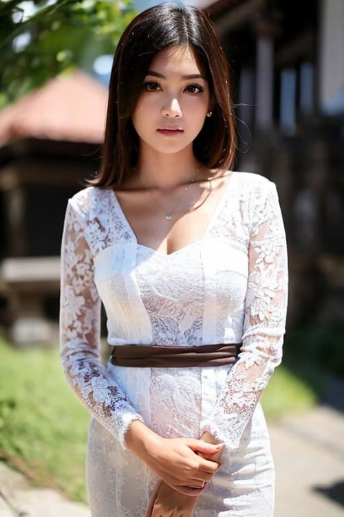 Balinese Kebaya by MeepMeepow on Tensor.Art