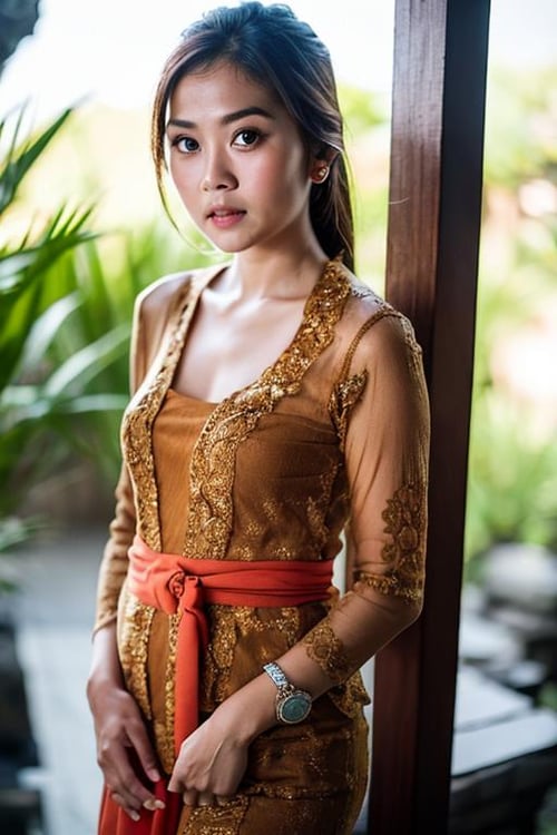 Balinese Kebaya by MeepMeepow on Tensor.Art