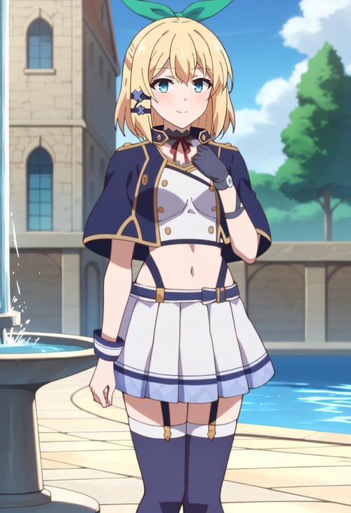 Rumia Tingel | Pony XL | Rokudenashi Majutsu Koushi to Akashic Records by LittleJelly on Tensor.Art