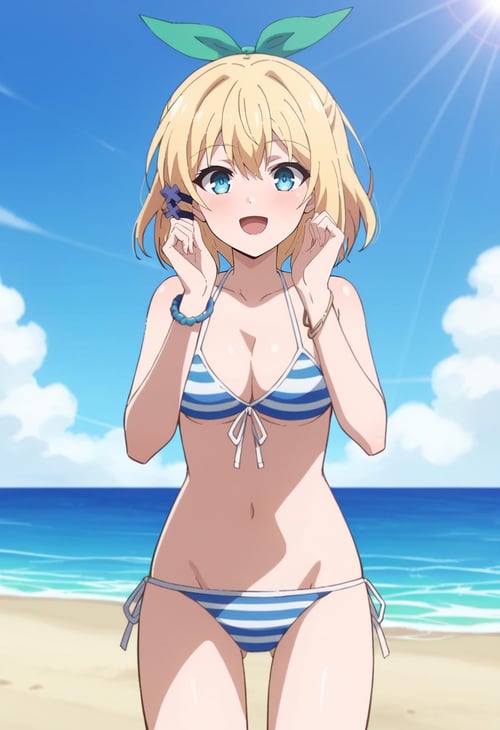 Rumia Tingel | Pony XL | Rokudenashi Majutsu Koushi to Akashic Records by LittleJelly on Tensor.Art