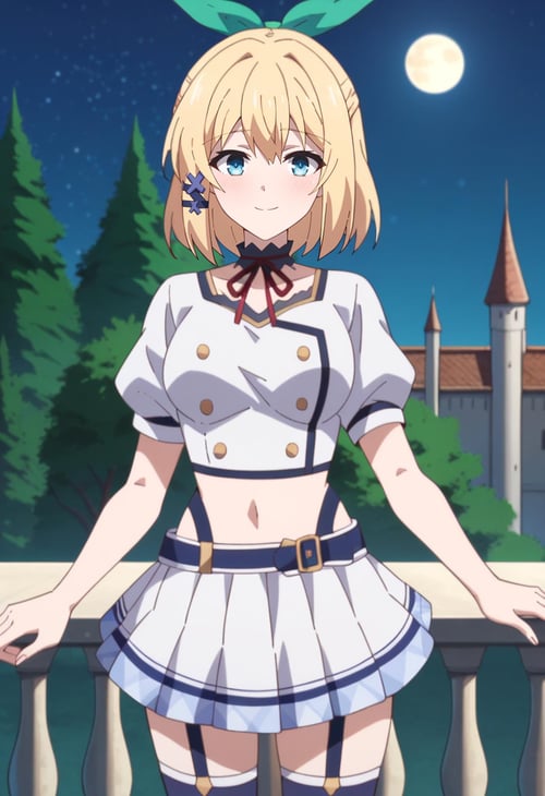 Rumia Tingel | Pony XL | Rokudenashi Majutsu Koushi to Akashic Records by LittleJelly on Tensor.Art