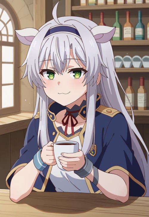 Sistine Fibel | Pony XL | Rokudenashi Majutsu Koushi to Akashic Records by LittleJelly on Tensor.Art