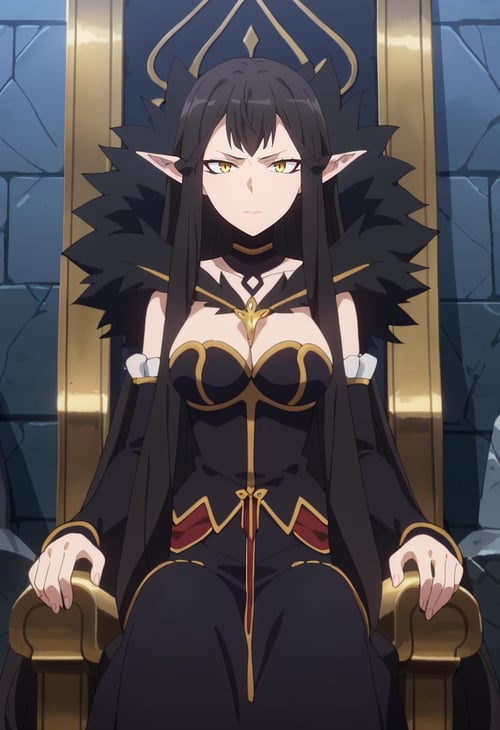Semiramis | Pony XL | Fate/Apocrypha by LittleJelly on Tensor.Art