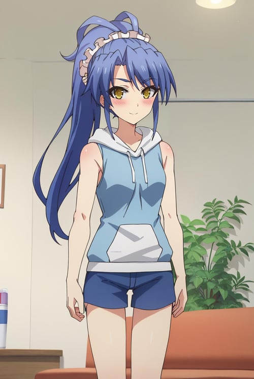 Nonaka Kurumi | Pony XL | Shinmai Maou no Testament by LittleJelly on Tensor.Art