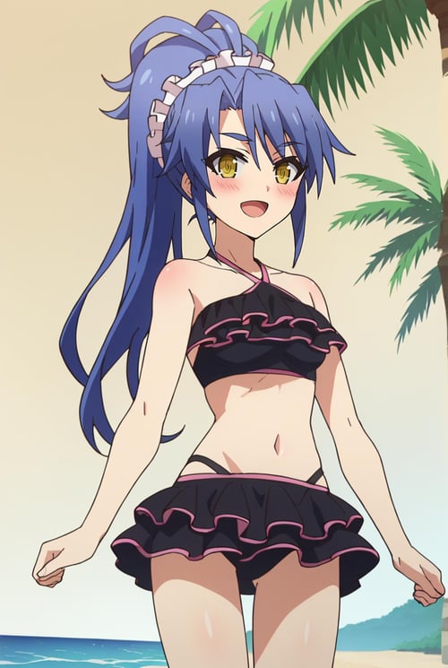 Nonaka Kurumi | Pony XL | Shinmai Maou no Testament by LittleJelly on Tensor.Art