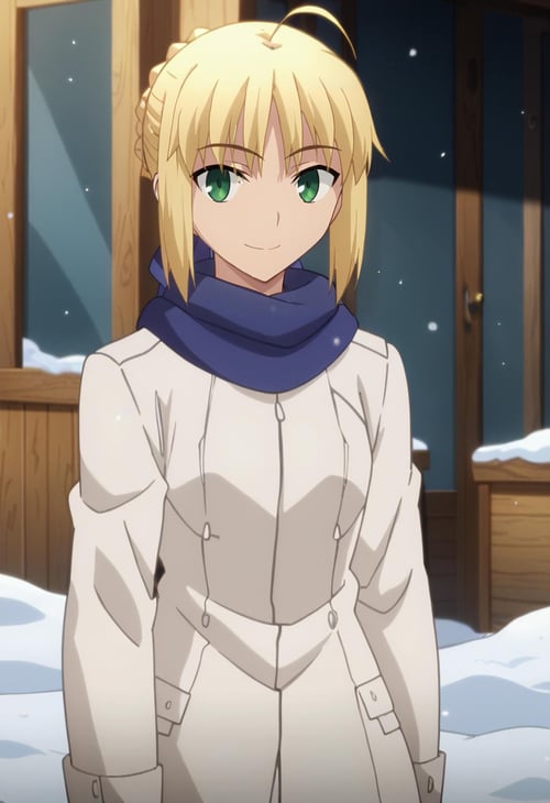 Saber (Arthur) | Pony XL | Fate/Stay Night: UBW | Fate/Stay Night: Heaven's Feel by LittleJelly on Tensor.Art