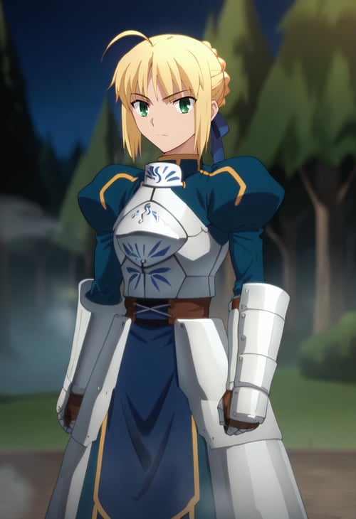 Saber (Arthur) | Pony XL | Fate/Stay Night: UBW | Fate/Stay Night: Heaven's Feel by LittleJelly on Tensor.Art
