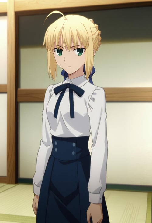 Saber (Arthur) | Pony XL | Fate/Stay Night: UBW | Fate/Stay Night: Heaven's Feel by LittleJelly on Tensor.Art