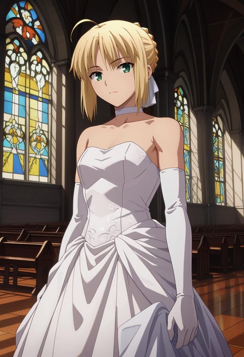 Saber (Arthur) | Pony XL | Fate/Stay Night: UBW | Fate/Stay Night: Heaven's Feel by LittleJelly on Tensor.Art