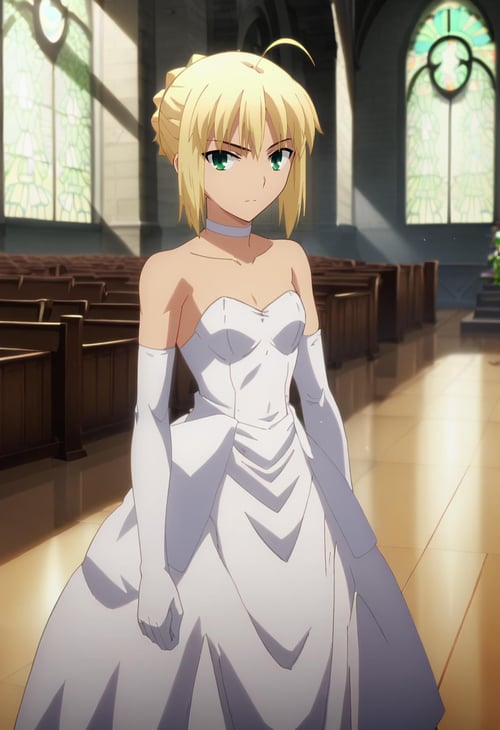 Saber (Arthur) | Pony XL | Fate/Stay Night: UBW | Fate/Stay Night: Heaven's Feel by LittleJelly on Tensor.Art