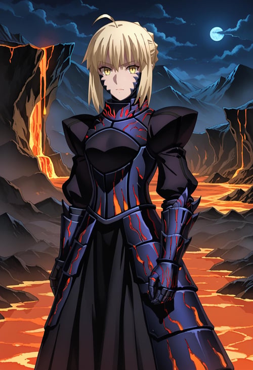 Saber (Arthur) | Pony XL | Fate/Stay Night: UBW | Fate/Stay Night: Heaven's Feel by LittleJelly on Tensor.Art