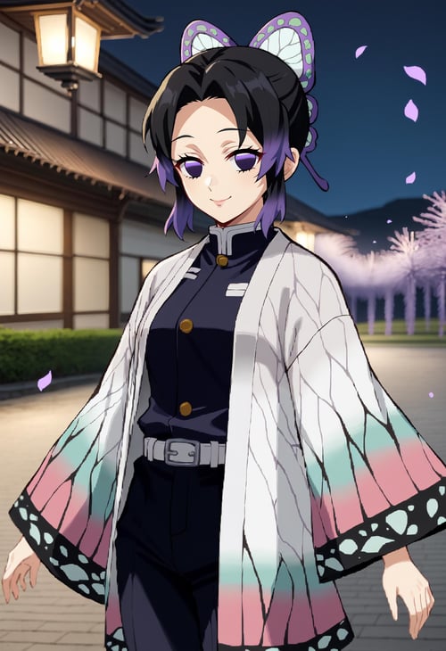 Kochou Shinobu | Pony XL | Kimetsu no Yaiba by LittleJelly on Tensor.Art