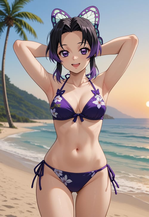 Kochou Shinobu | Pony XL | Kimetsu no Yaiba by LittleJelly on Tensor.Art