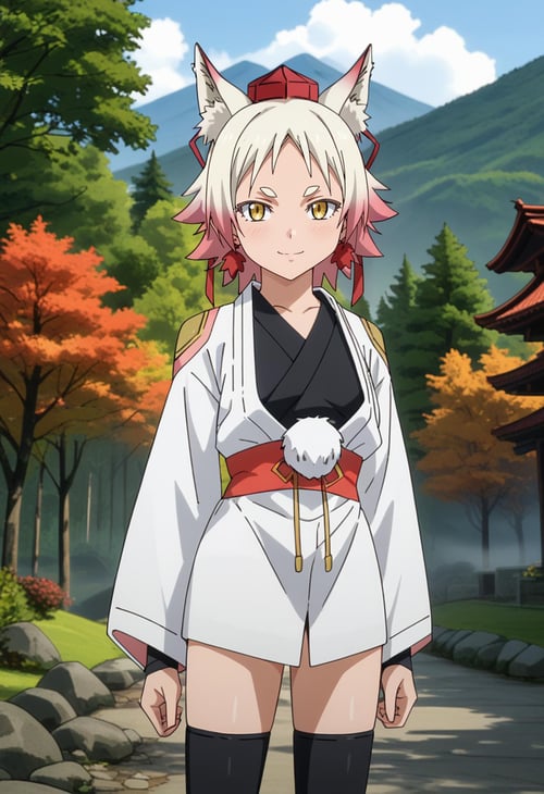 Momiji | Pony XL | Tensei shitara Slime Datta Ken by LittleJelly on Tensor.Art