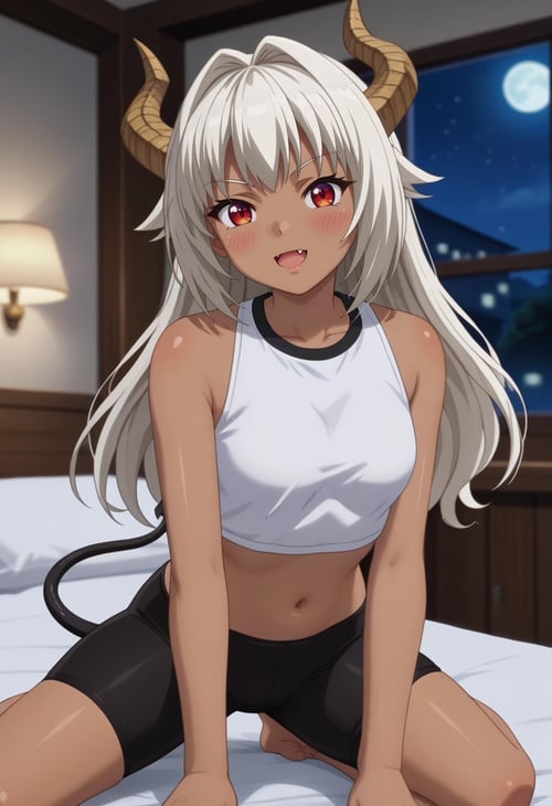 Ursula | Pony XL | Enjo Kouhai by LittleJelly on Tensor.Art
