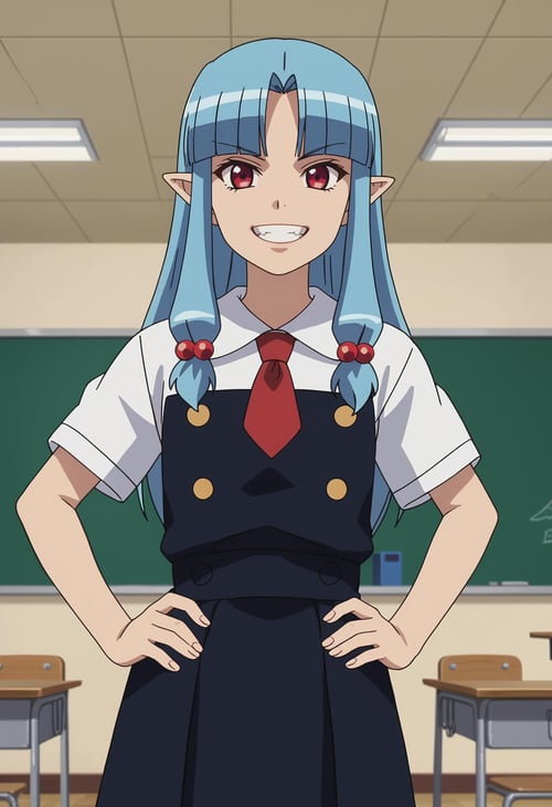 Kiriha | Pony XL | Tsugumomo by LittleJelly on Tensor.Art