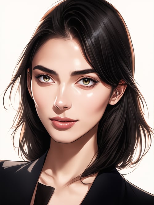 Irikā - SD3 Hunyuan DiT by ImaginAItion on Tensor.Art