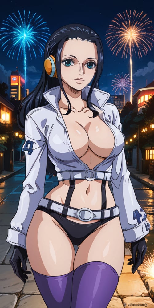 Nico robin by b540331744ad9eabc8fd22e71103a989 on Tensor.Art