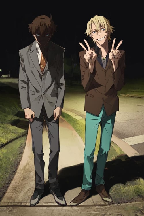 [Concept Meme] why dis ninja look so mad by 25kkai on Tensor.Art