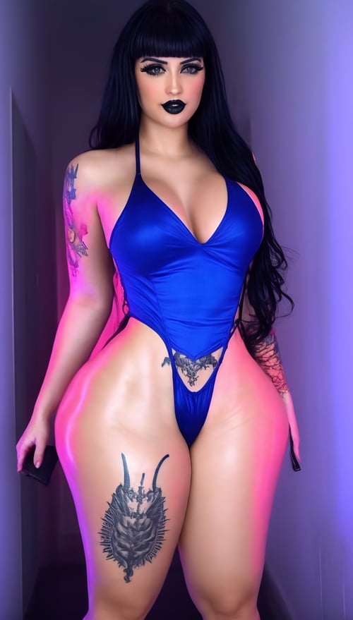 Hourglass figure by LoRa Factory on Tensor.Art