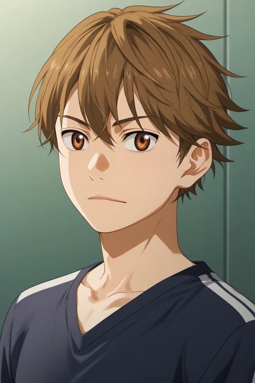 Ryouta Watari | Shigatsu wa Kimi no Uso / Your Lie in April / Kimiuso (Pony) by andinmaro146 on Tensor.Art
