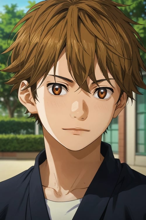 Ryouta Watari | Shigatsu wa Kimi no Uso / Your Lie in April / Kimiuso (Pony) by andinmaro146 on Tensor.Art