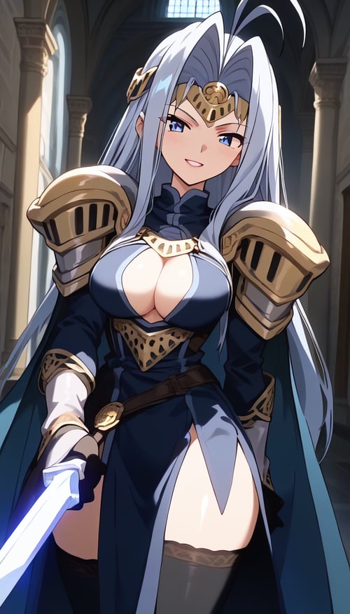 Lucrezia (Asgaldh) PDXL Test by user_619497969854503893 on Tensor.Art