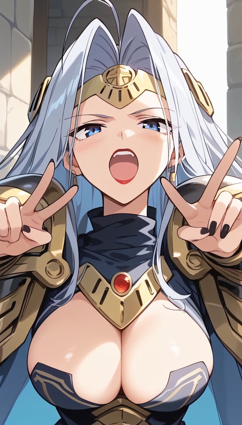 Lucrezia (Asgaldh) PDXL Test by user_619497969854503893 on Tensor.Art