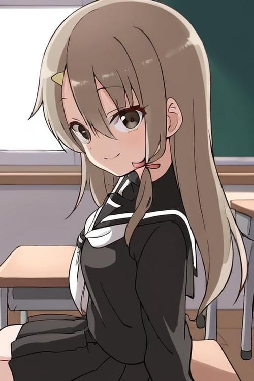 Mikage Sakurako (Soredemo Ayumu Wa Yosetekuru) PonyXL | 御影 桜子(それでも歩は寄せてくる) by takagichikita on Tensor.Art